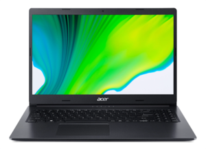 Ноутбук Acer Aspire 3 A315-23-R87E 15.6" FHD (1920x1080) , Ryzen 5 3500U 2.1G, 2x4GB DDR4, 1TB HDD, 128GB SSD M.2 Radeon Vega 8, WiFi, BT, Win 11
