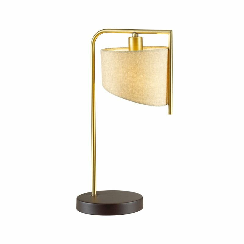 LUMION 3750/1T NEOCLASSI LN19 103 коричневый Настольная лампа E14 40W 220V KAREN