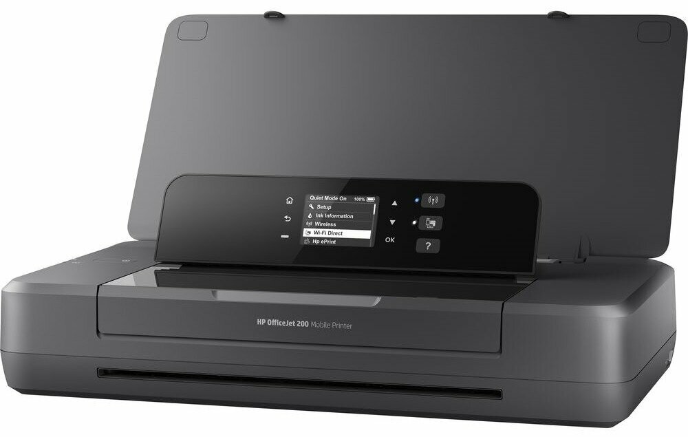 Принтер HP OfficeJet 200 Mobile (CZ993A) — фото 2