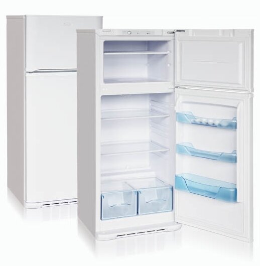 Холодильник двухкамерный Бирюса 136