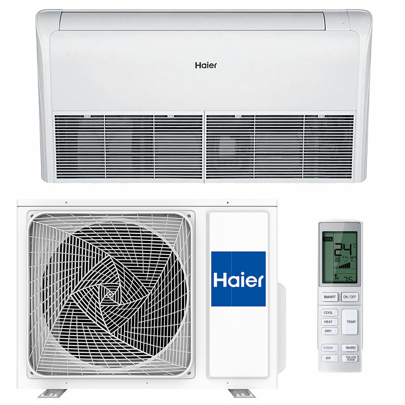 Напольно-потолочный кондиционер Haier AC160S1LK1FA/1U160S1LN1FB