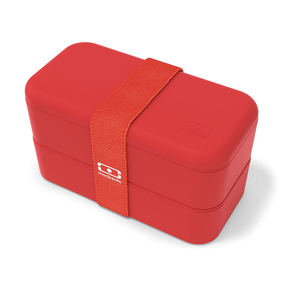 Ланч-бокс Monbento MB Original, podium red