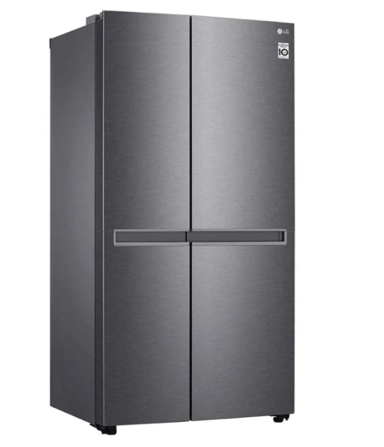 Холодильник LG GR-B267JQYL - фотография № 1