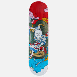 Дека Ripndip Nermurari Warrior Board красный , Размер 8.25