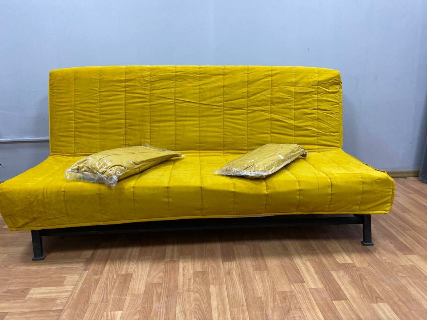 Чехол LUX для диван-кровати IKEA EXARBY (икеа эксарби), 1358