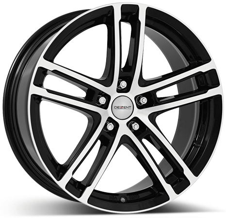 Dezent TZ-C S 7.5x17/5x112 ET27 D66.6