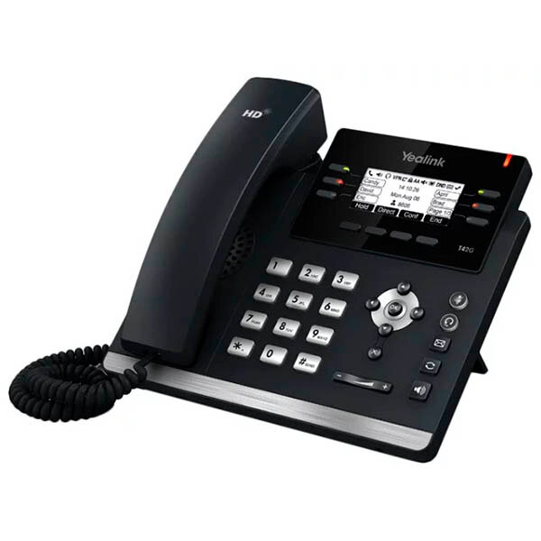 VoIP-телефон Yealink SIP-T42G