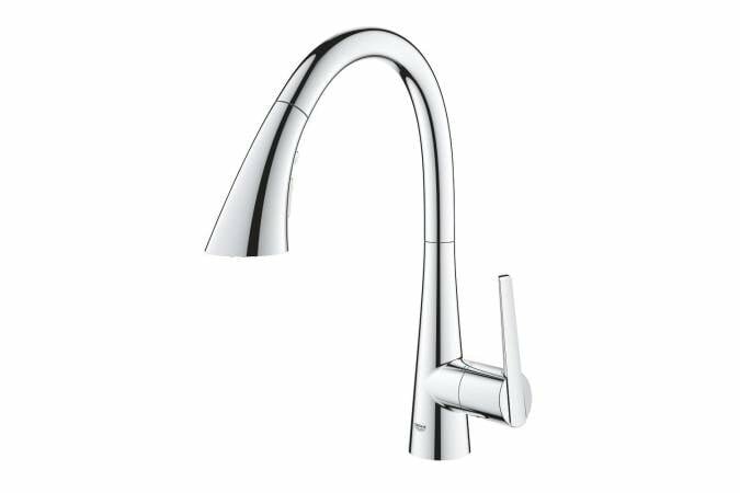 Смеситель для душа Grohe Zedra 32294002 рычажный