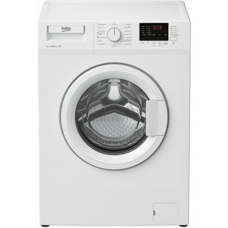 Стиральные машины BEKO WRS 55P2 BSW