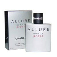 Туалетная вода Chanel Allure Homme Sport 150 мл