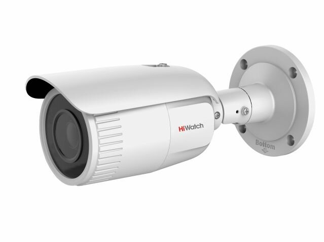 Видеокамера HIKVISION HiWatch DS-I456, 1440p, 2.8 - 12 мм, белый (DS-I456 (2.8-12 MM)), DS-I456 (2.8-12 MM), DS-I456 (2.8-12 MM)