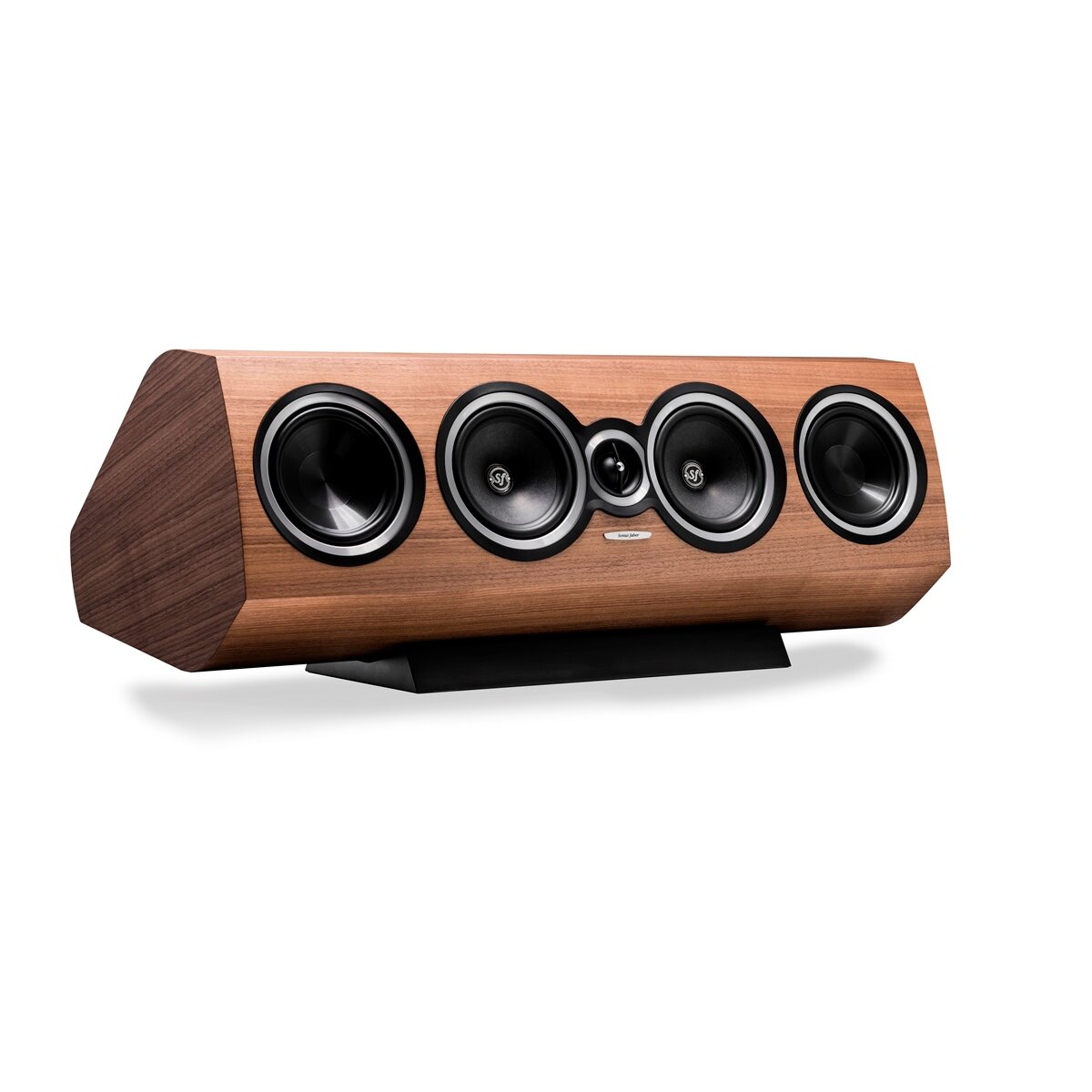 Центральные каналы Sonus Faber Sonetto Center II Wood