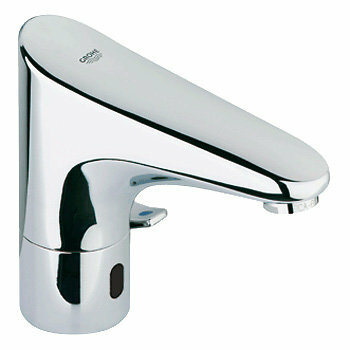 Grohe Инфракрасный смеситель для раковины Grohe Europlus E 36207 001 (36207001)