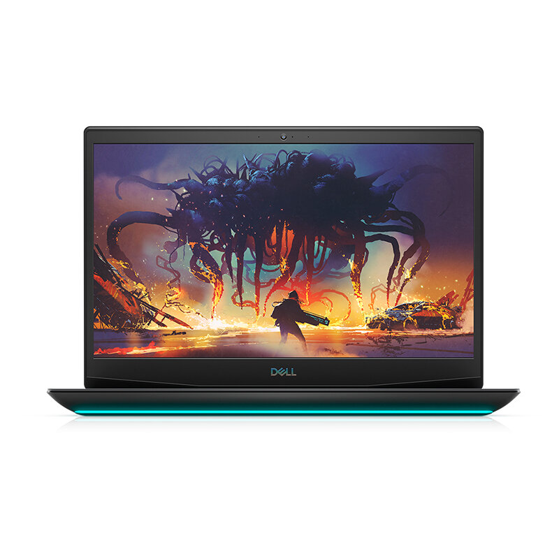 Ноутбук Dell G5 15 5500 / i7-10750H / 8Gb / SSD 512Gb / nV GTX1660Ti 6Gb / 15,6 FHD IPS / BT Cam / Win10 / Черный G515-5959