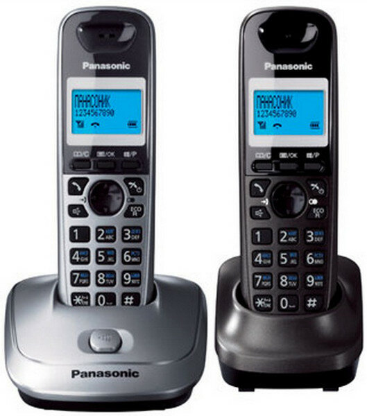  Panasonic KX-TG2512RU1  /- 