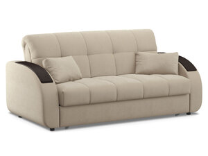 Фото Прямой диван Живые диваны Диван Уильям / Диван Уильям Люкс Красный ,160х200 см, Независимый пружинный блок