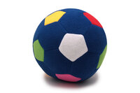 Мягкая игрушка Magic Bear Toys Мяч мягкий цвет синий - мультиколор (23 см.)