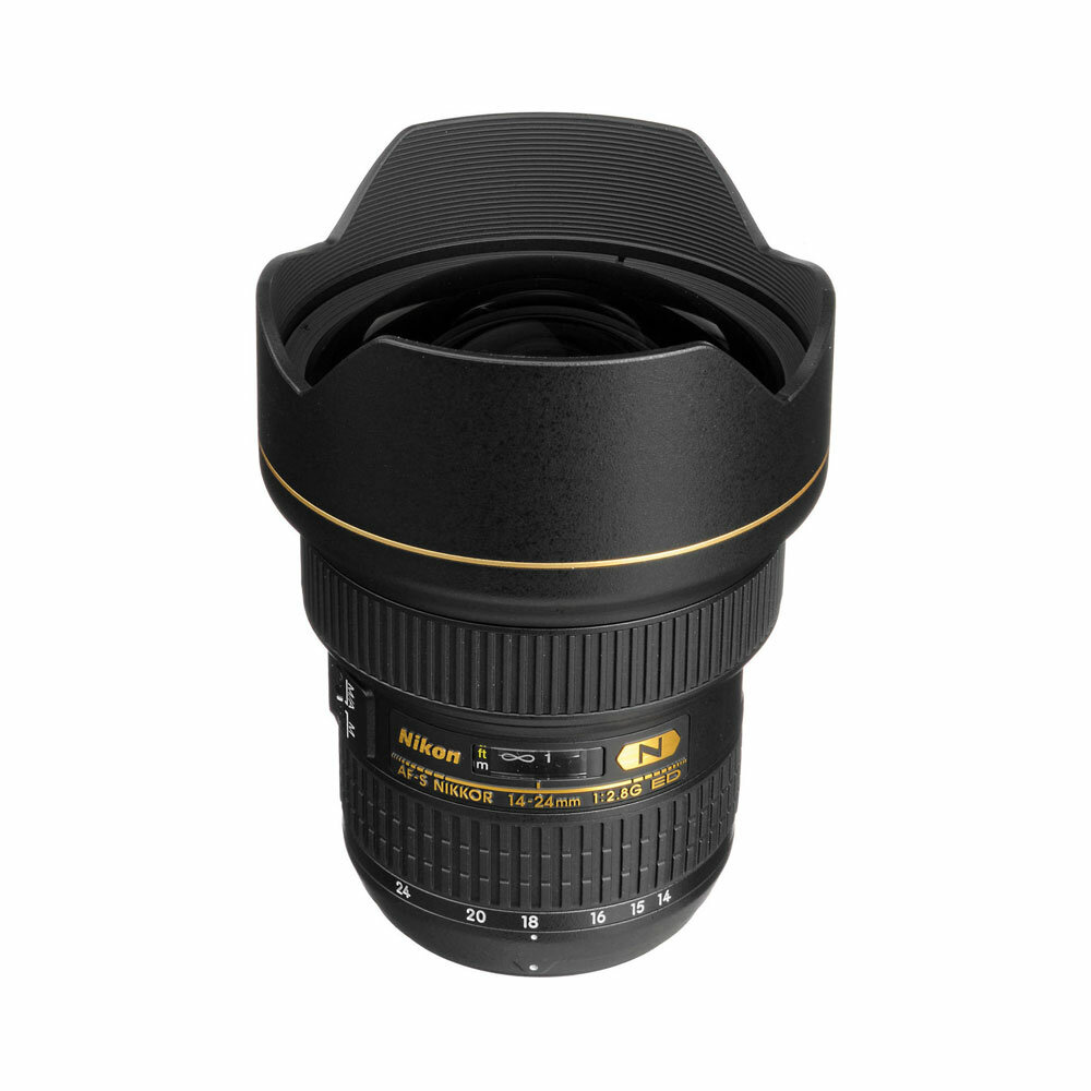 Nikon 14-24mm f/2.8G ED AF-S Nikkor