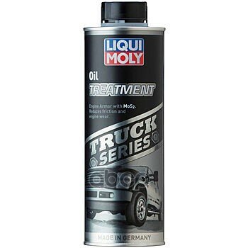              Truck Series Oil Treatm...