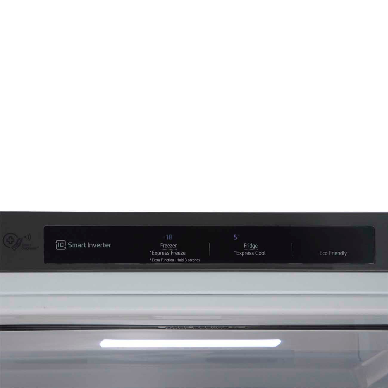 Холодильник LG DoorCooling+ GA-B509CCIL - фотография № 5