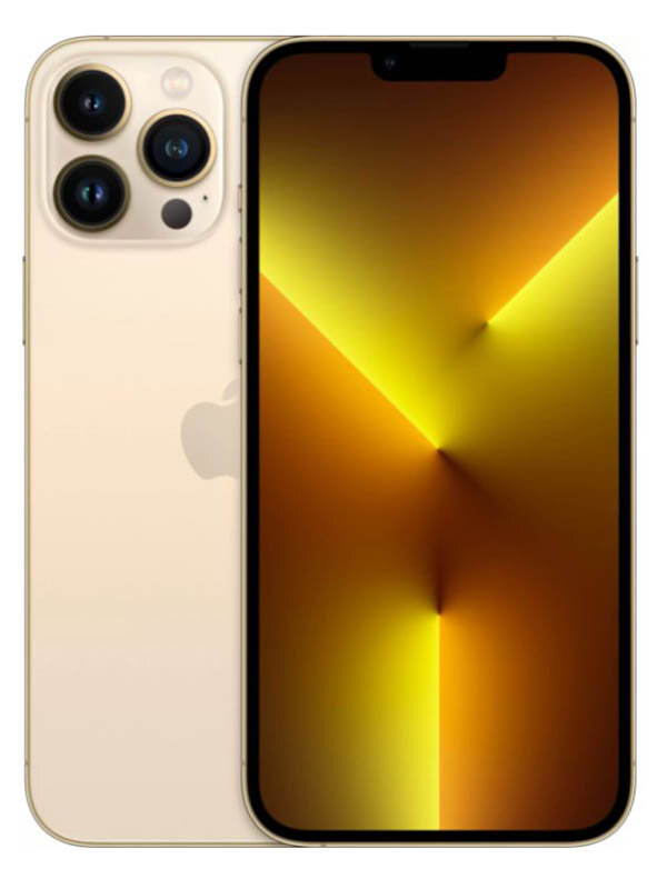 Сотовый телефон APPLE iPhone 13 Pro Max 128Gb Gold