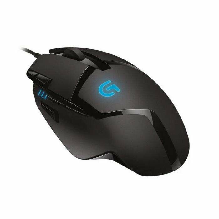 Мышь Logitech Gaming Mouse G402, 240 - 4000dpi, [910-004067]