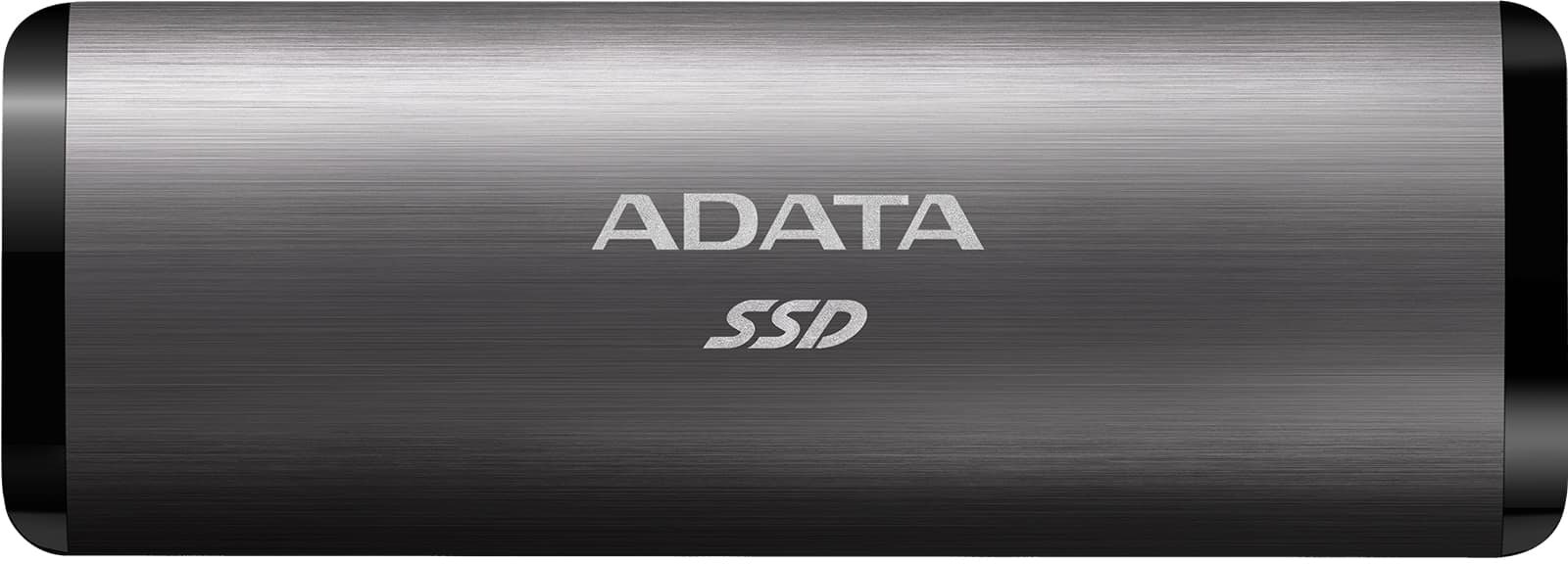 Внешний SSD диск 1.8" 1 Tb USB 3.1 USB Type-C A-Data SE760 серый ASE760-1TU32G2-CTI