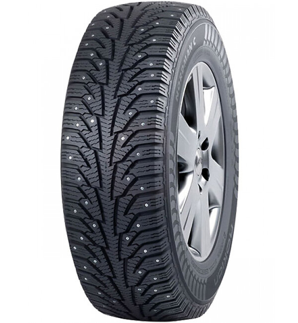 Зимние шины Nokian Tyres Nordman C 205/75 R16C 113/111R