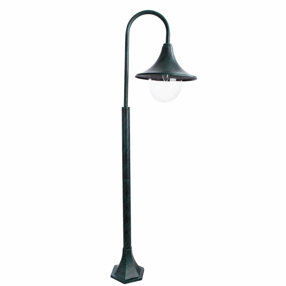 Arte Lamp   Arte Lamp Malaga A1086PA-1BG