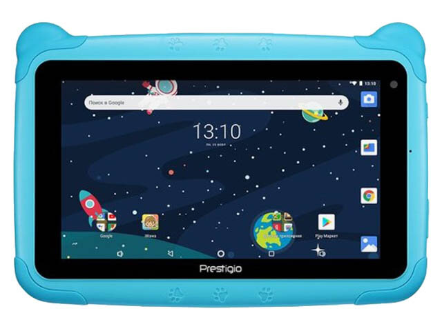 Планшет Prestigio SmartKids PMT3997_W_D Light-Blue