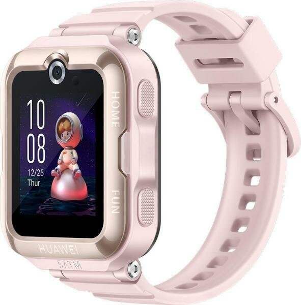 Умные часы KIDS 4 PRO ASN-AL10 PINK HUAWEI