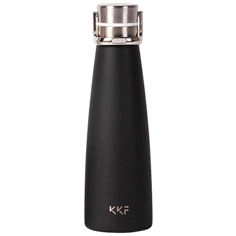 Термос Kiss Kiss Fish KKF Insulation Cup (Black/Черный)