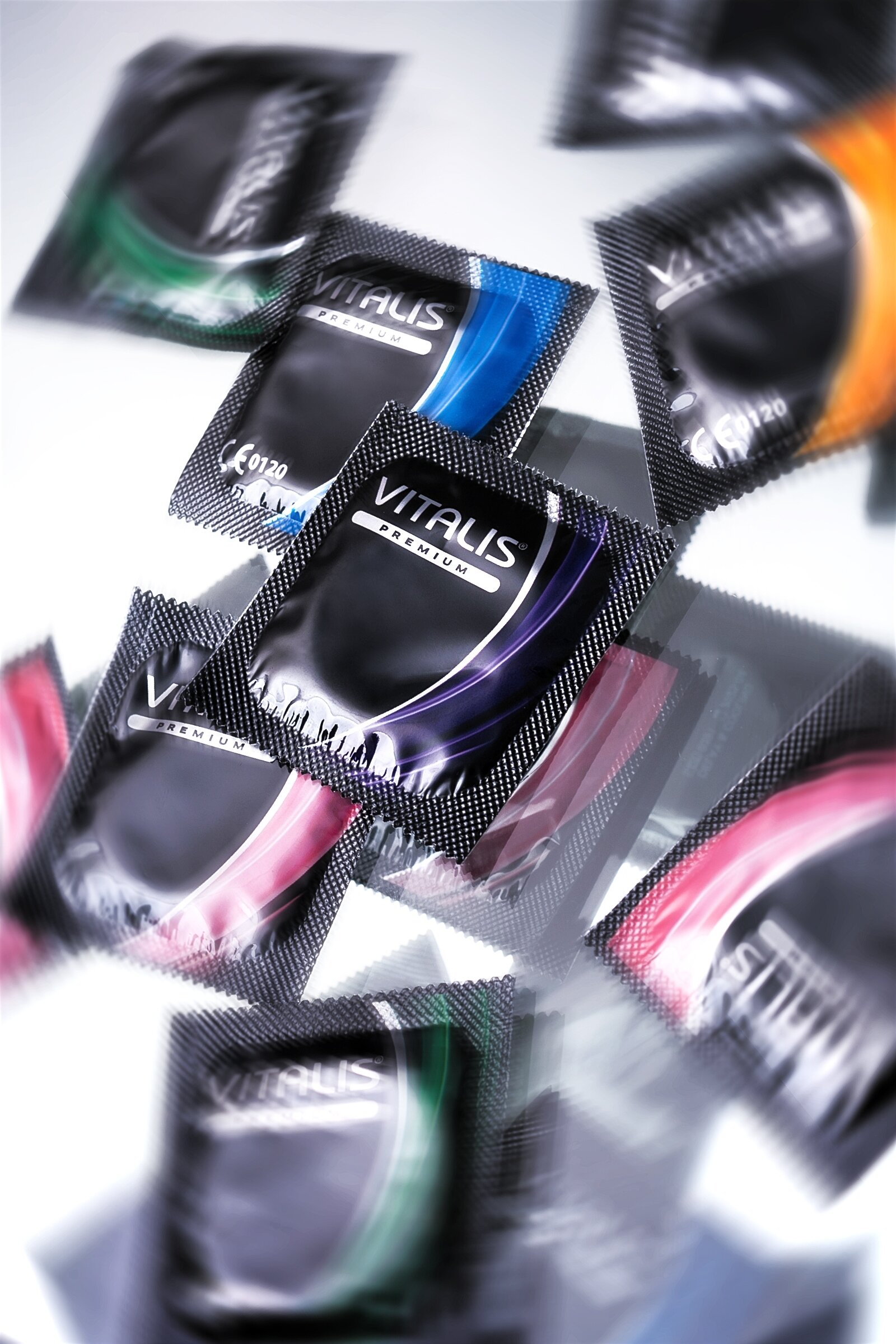 Презервативы Vitalis Premium Mix - 15 шт. - фотография № 17