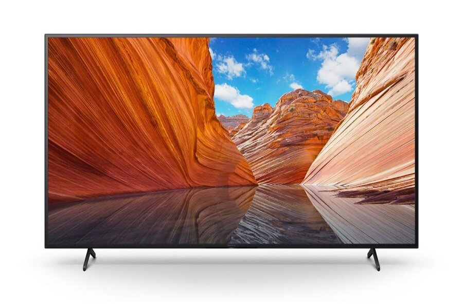 ЖК-телевизор SONY KD55X81JR 55" Black