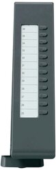 Консоль Panasonic KX-NT303RU-B, для KX-NT346/343, 12 клавиш с индикацией