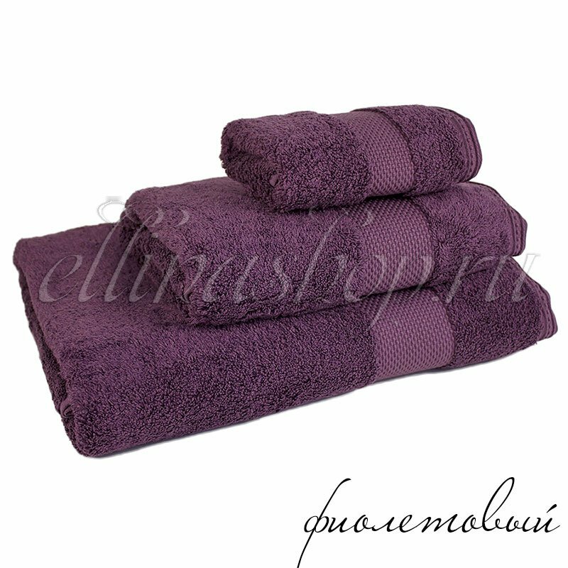 Полотенце Odett цвет: светло-бежевый (30х50 см - 3 шт) Soft cotton - фото №4