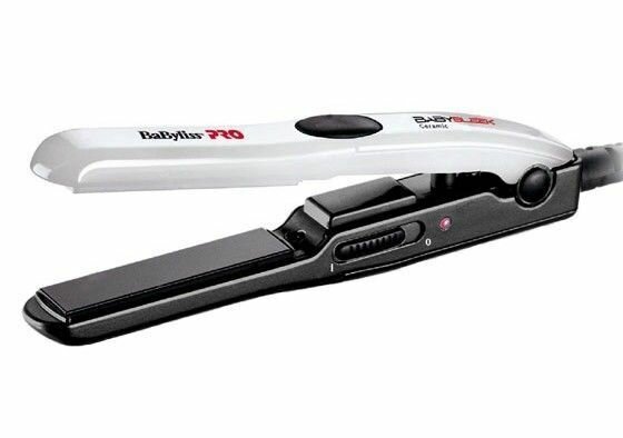 BABYLISS PRO Щипцы-выпрямители компактные BabySleek