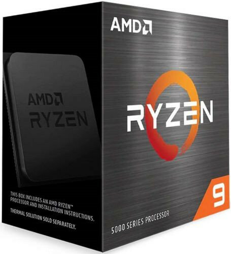 Процессор AMD RYZEN X12 R9-5900X 100-100000061WOF