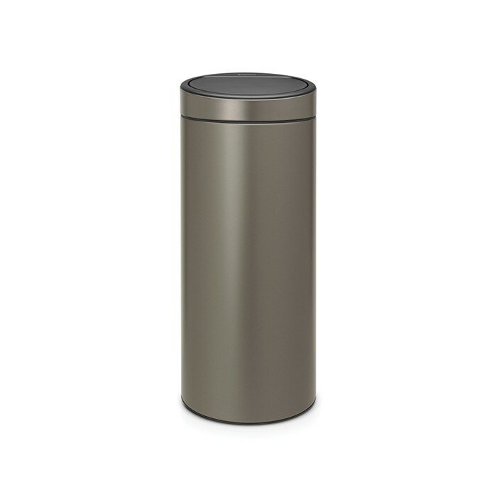 Мусорный бак Touch Bin new (30л) Brabantia 115363