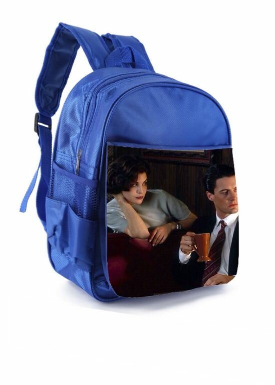 фото Рюкзак Твин Пикс, Twin Peaks №6