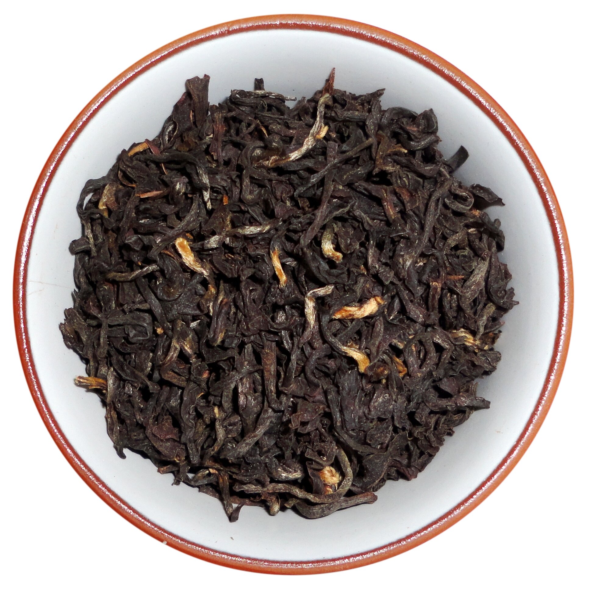 Индийский чёрный чай "Ассам Хармутти" 200 гр.