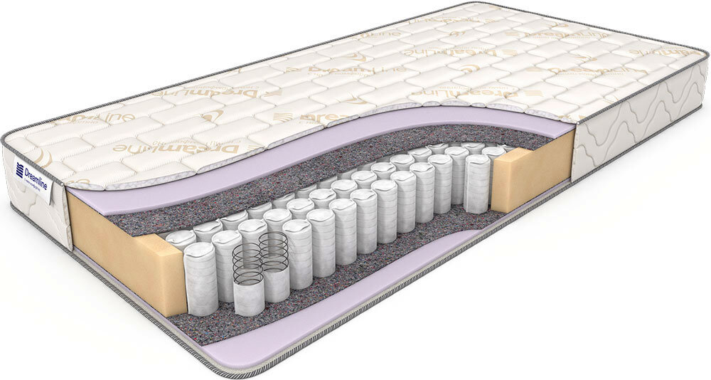 Матрас Dreamline Basic Soft 15 60х170