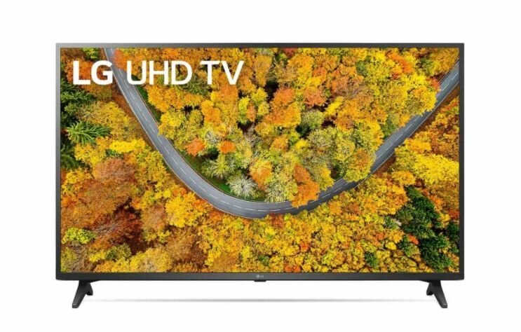 ЖК телевизоры 50" LG 50UP75006LF