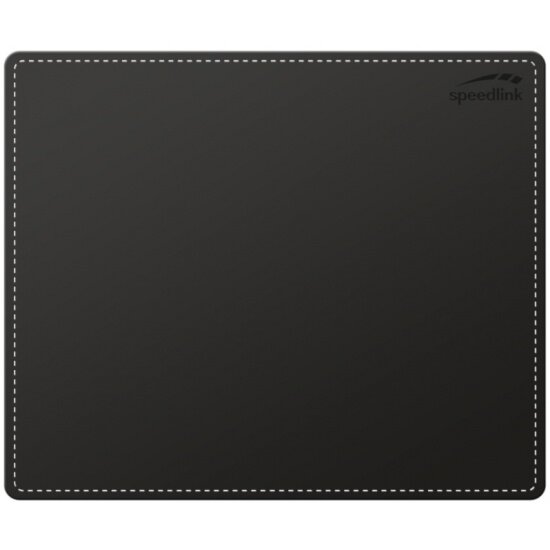 Коврик для мыши SPEEDLINK Notary Soft Touch Mousepad black (SL-6243-LBK)