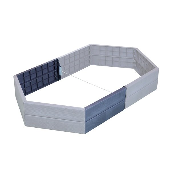 фото Расширитель высокой грядки GRAF Ergo Raised bed 2 панели