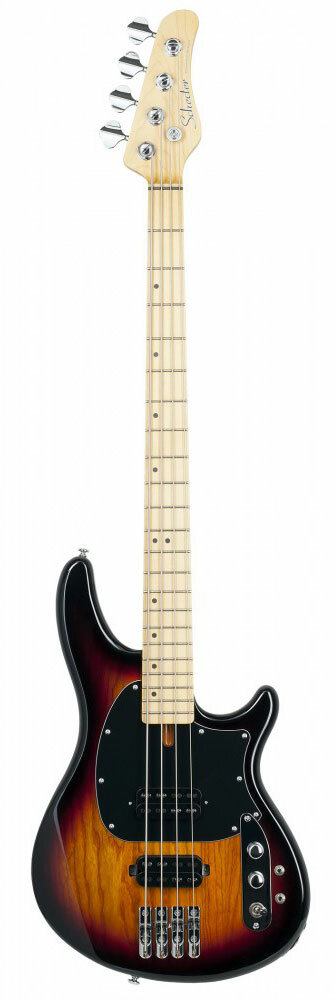 Бас-гитара SCHECTER CV-4 BASS 3TSB