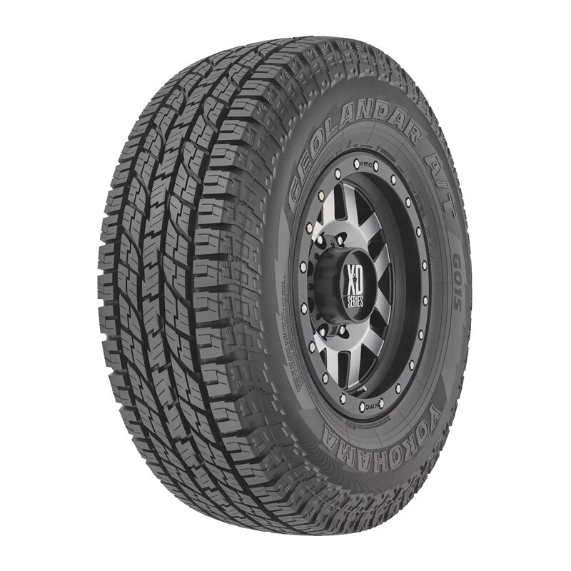 YOKOHAMA Geolandar A/T G015 265/70R16 112H 