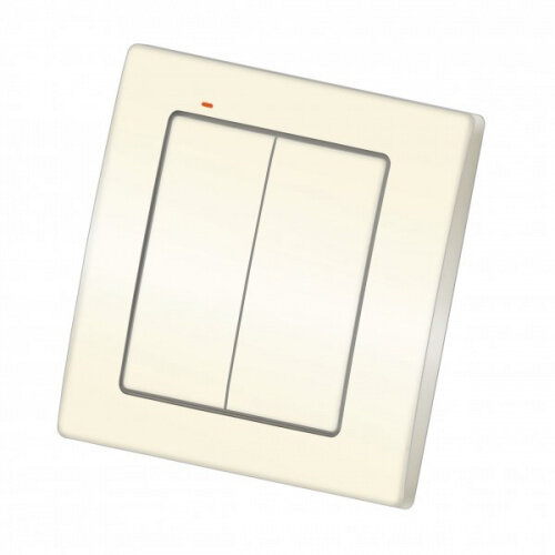 Zamel Exta Free Передатчик кнопочный (4 канала), белый (арт. RNK-04/W)