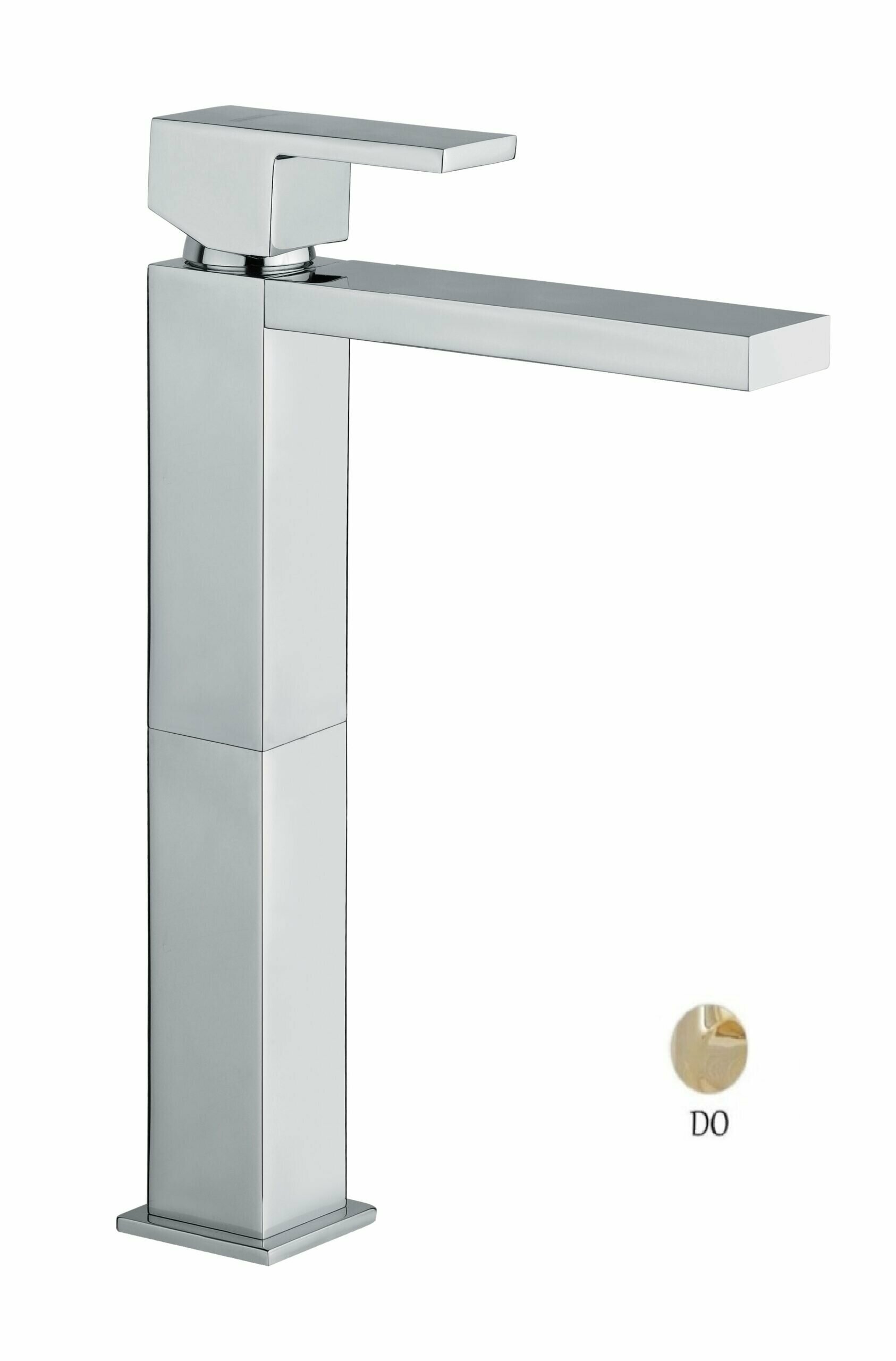 Смеситель на раковину Cezares UNIKA-LC-03/24-W0