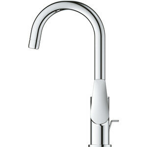 Смеситель для кухни (мойки) Grohe BauEdge 23760001 серебристый